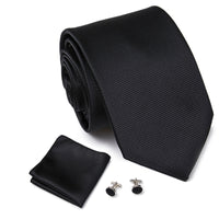 Multi Colored Striped Floral Mens Tie