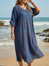 Loose-fitting Casual Dress For Women