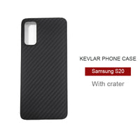 Carbon fiber case