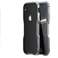 Aluminum alloy blade metal frame protective shell