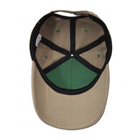 Korean Style Ripped Special Letter Embroidered Baseball Cap Big Brim