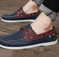 Men's Business Casual Leather Shoes