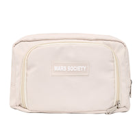 Simple Girl Student Large Capacity Pencil Case