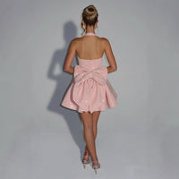 Women's New Neck-Hanging Elegant Dress