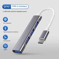Lightning Interface Expansion Dock Mouse Keyboard OTG Adapter Typec