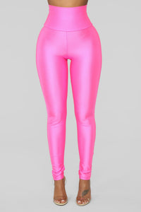 Women's Stretch Solid Color Slim-Fit Leggings