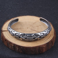 Handcrafted Bracelet With Traditional Craftsmanship In An Ethnic Style