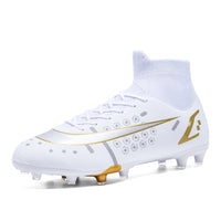 Men's Fashion Football Shoes With Flat Soles Football Shoes