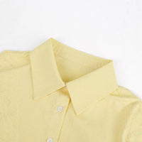 Springautumn New Loose Laid-back Striped Versatile Shirt