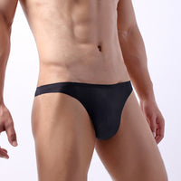 Ice Silk Men's Underwear Seamless Ultra-thin 3d