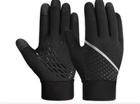 Children's Bicycle Riding Gloves Warm Non-slip