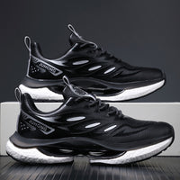 New Womens Popcorn-style Shoes Outdoor Thick-soled Sneakers