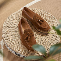 Summer New Suede Casual Soft-Soled Shoes