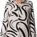 Women's Fashion Casual Button Top