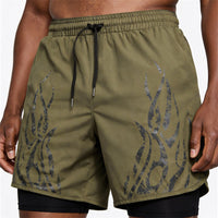 Men's Sporty Fashionable Casual Shorts