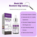 EELHOE Essential Oil Hip Curve Nourishing And Firming Care Essential Oil