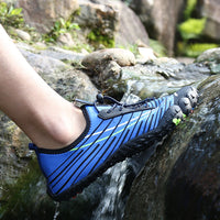 Outdoor River Upstream Shoes Men's Wading Shoes Women's Diving Beach Shoes