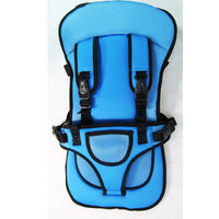 Maternal And Baby Products Portable Child Car Seat 0-4 Years Old Car Seat