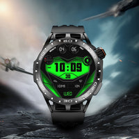LA102 Outdoor Smart Watch Bluetooth Calling