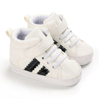 Men's And Women's Baby Pure Cotton Soft Sole Shoes