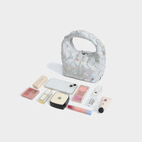 Special-interest Design Hand-woven Handbag With High Sense