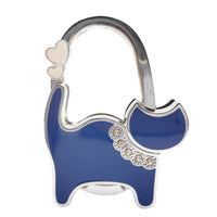 Inner Folding Table Side Ladies Bag Hook