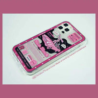 Suitable For Hot Hand Crazy Flower Phone Case