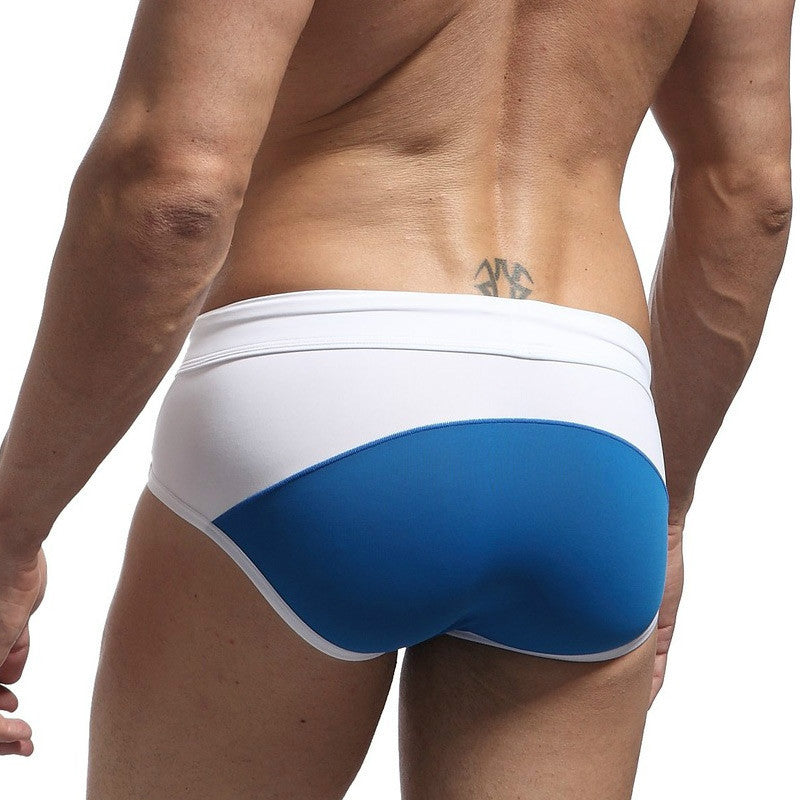 BRAVE PERSON men Swim briefs