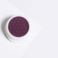 Single mashed potato eyeshadow brown line
