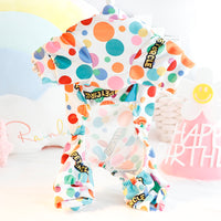 Pet Dog Clothes Autumn And Winter Undershirt