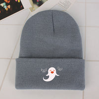 Warm Cold Hat Knitted Casual