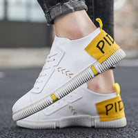 Flat bottomed shoes