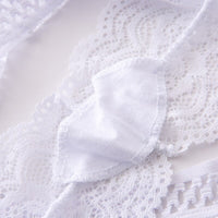 Breathable, seamless, low-rise transparent and hot hollow thong