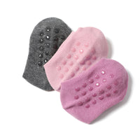 Dispensing Children's Cotton Solid Color Floor Socks
