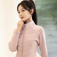 Women's Casual Graphene Cotton-padded Jacket