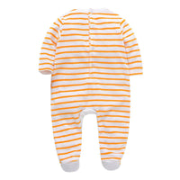 Children's cartoon jumpsuit