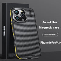 Aramid Fiber Drop Resistant Phone Case