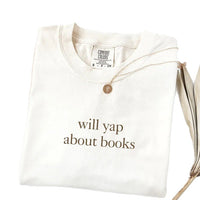 Casual Plus-size Loose-fitting Crew-neck Top