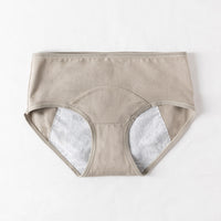 Women's Plus Size Pure Cotton Physiological Pants