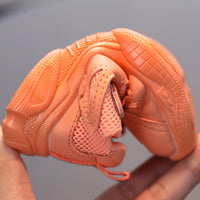 Soft Sole Lightweight Solid Sole Sneakers