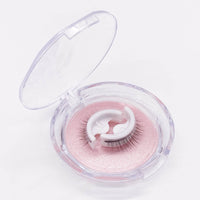 Natural Type Self Adhesive False Eyelashes Can Be Repeated Without Glue