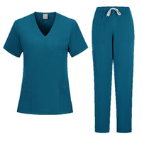 Matte Set For Male And Female Doctors And Nurses