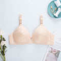 Bra Gathers Comfortable And Conditioning Mother Underwear
