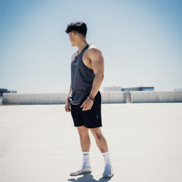 Summer Workout Shorts Men's Sports And Leisure