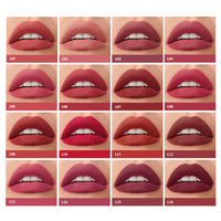 16 Lip Gloss Set Matte Matte Velvet Four-box