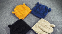 Knitted hat