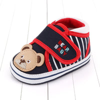New non-slip, breathable, soft-soled baby shoes 0-1 year old baby casual shoes for men and women baby shoes wholesale 2500