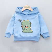 Boys and girls hoodies spring and Autumn