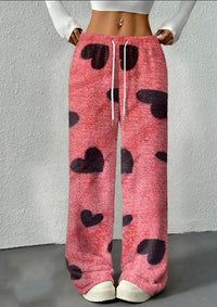Women's Flannel Lined Thermal Jogger Pants