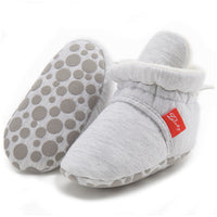 Autumn And Winter New Baby Soft Bottom Toddler Shoes